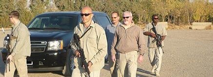 PERSONAL SECURITY DETAIL .